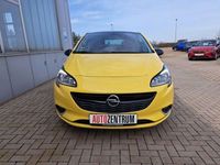 gebraucht Opel Corsa E 1.4 Color Edition Sondermodell ALU 17"