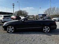 Gebraucht Mercedes E220 Avantgarde 170 PS (125 kW) 2016 Schwarz Cabrio
