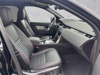 Gebraucht Land Rover Discovery Sport R-Dynamic 165 PS (121 kW) 2023 Schwarz SUV