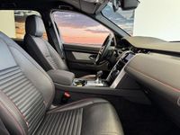 Gebraucht Land Rover Discovery Sport SE Dynamic 204 PS (150 kW) 2023 Schwarz SUV