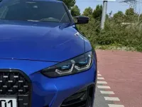 Gebraucht BMW M440 M Sport 374 PS (275 kW) 2021 Blau Limousine