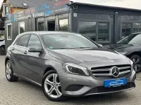 Gebraucht Mercedes A200 Urban 156 PS (114 kW) 2013 Grau Limousine