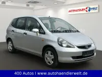 Occasion Honda Jazz ES 83 ch (61 kW) 2003 Argent Citadine