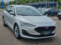 Gebraucht Ford Focus 125 PS (91 kW) 2022 Silber Limousine