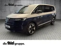 Ny VW T7 Life 150 HK (110 kW) 2026 Hvid Van