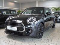 Gebraucht Mini ONE 102 PS (75 kW) 2020 Schwarz Kleinwagen