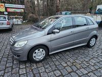 Gebraucht Mercedes B170 Sport 116 PS (85 kW) 2008 Grau Van / Kleinbus