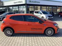 Gebraucht Renault Clio V Esprit Alpine 91 PS (66 kW) 2024 Orange schwarz Limousine