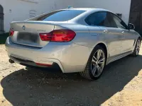 Gebraucht BMW 435 M Sport 313 PS (230 kW) 2016 Grau Coupé
