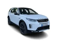 Gebraucht Land Rover Discovery Sport SE Dynamic 2024 Weiss SUV
