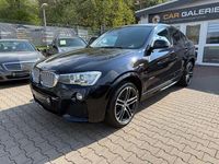 Gebraucht BMW X4 M Sport 258 PS (189 kW) 2015 Schwarz SUV