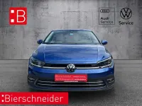 Używany VW Polo Pro 95 KM (69 kW) 2025 Niebieski Hatchback