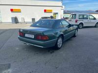 gebraucht Mercedes SL280 *Automatik*Xenon*Leder*Hardtop*Cabrio*Top*