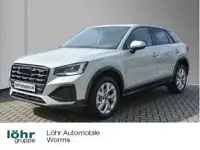 Gebraucht Audi Q2 Advanced Plus 110 PS (80 kW) 2024 Tausilber metallic SUV