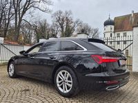 Gebraucht Audi A6 Design 286 PS (210 kW) 2023 Schwarz Kombi