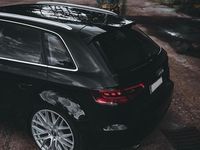 Gebraucht Audi A3 105 PS (77 kW) 2014 Schwarz Kleinwagen