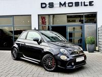 Gebraucht Abarth 595 Competizione 179 PS (131 kW) 2021 Schwarz Cabrio