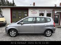 Gebraucht Honda Jazz LS 83 PS (61 kW) 2005 Silber Kleinwagen