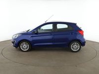 Gebraucht Ford Ka Plus Cool & Connect 86 PS (63 kW) 2018 Blau Kleinwagen