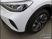 Gebraucht VW ID.4 Pro Performance 150 kW (204 PS) 2022 Gletscherweiss (white), metallic SUV