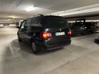 Gebraucht VW Sharan 116 PS (85 kW) 2006 Blau Van / Kleinbus