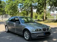 Gebraucht BMW 318 143 PS (105 kW) 2004 Grau Limousine