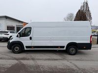 Gebraucht Fiat Ducato 140 PS (102 kW) 2021 Weiß Van