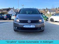 Gebraucht VW Golf VII Match 122 PS (89 kW) 2012 Braun Limousine