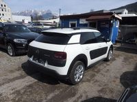 Gebraucht Citroën C4 Feel 82 PS (60 kW) 2015 Weiß Limousine