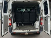 Second-hand Renault Master 120 CP (88 kW) 2007 Alb Van