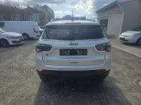 Usado Jeep Compass Limited 170 CV (125 kW) 2018 Blanco SUV