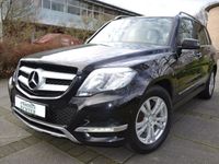 gebraucht Mercedes GLK220 CDI (BlueEFFICIENCY)