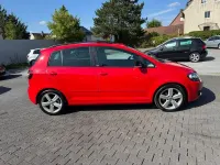 Gebraucht VW Golf Plus Style 122 PS (89 kW) 2012 Rot Van / Kleinbus