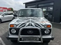 Second-hand Lada Urban 83 CP (61 kW) 2017 Alb SUV