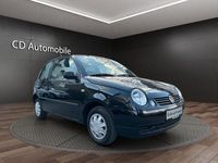 Gebraucht VW Lupo 50 PS (36 kW) 1999 Schwarz Kleinwagen