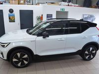 Gebraucht Volvo XC40 Plus 185 kW (252 PS) 2025 Weiß SUV