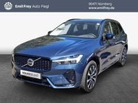 Gebraucht Volvo XC60 Plus 250 PS (183 kW) 2024 Denim blue metallic SUV