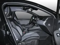 Gebraucht Renault Clio Techno 90 PS (66 kW) 2025 Black pearlschwarz Kleinwagen