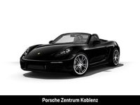 Gebraucht Porsche 718 Boxster 299 PS (219 kW) 2019 Schwarz Cabrio