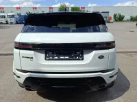 Gebraucht Land Rover Range Rover evoque R-Dynamic 204 PS (150 kW) 2022 Weiß SUV