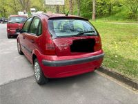 Gebraucht Citroën C3 60 PS (44 kW) 2003 Rot Kleinwagen