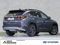 Neu Hyundai Tucson Prime 136 PS (100 kW) 2026 Ecotronic grey SUV