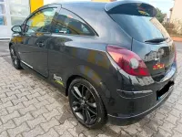 Gebraucht Opel Corsa OPC 80 PS (58 kW) 2009 Schwarz Kleinwagen