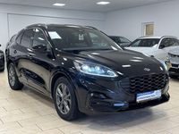 Gebraucht Ford Kuga ST-Line X 150 PS (110 kW) 2022 Schwarz SUV