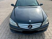 Gebraucht Mercedes CLC220 150 PS (110 kW) 2009 Schwarz Kleinwagen