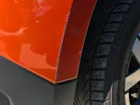 Gebraucht Dacia Duster 150 PS (110 kW) 2022 Orange SUV
