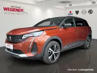 Gebraucht Peugeot 5008 GT 131 PS (96 kW) 2023 Copper braun met. Van / Kleinbus