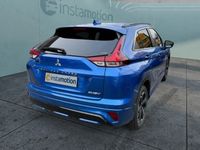 Gebraucht Mitsubishi Eclipse Cross Plus 188 PS (138 kW) 2022 Blau SUV