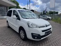 Gebraucht Citroën e-Berlingo Shine 99 PS (72 kW) 2016 Weiß Kombi