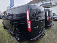 Gebraucht Ford Tourneo Titanium X 150 PS (110 kW) 2022 Schwarz Van / Kleinbus